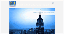 Desktop Screenshot of nyinns.com